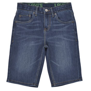 textil Pojkar Shorts / Bermudas Levi's SLIM FIT LT WT ECO SHORTS Denim