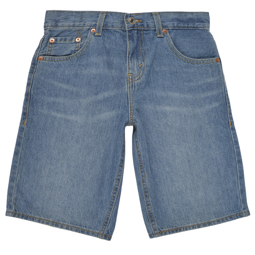 textil Pojkar Shorts / Bermudas Levi's SKY WITHOUT DESTRUCTION Denim