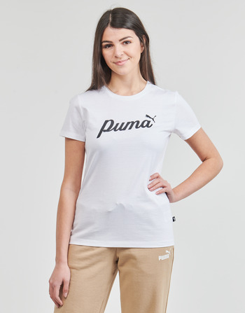 Puma ESS+ BLOSSOM SCRIPT TEE