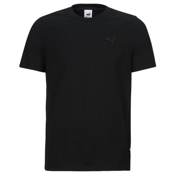 textil Herr T-shirts Puma BETTER ESSENTIALS MADE IN FRANCE Svart