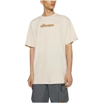 textil Herr T-shirts Ellesse  Beige