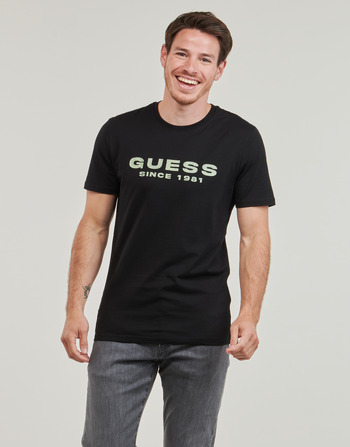 Guess CN GUESS LOGO