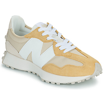 Skor Sneakers New Balance 327 Kamel