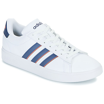 Skor Sneakers Adidas Sportswear GRAND COURT 2.0 Vit / Marin