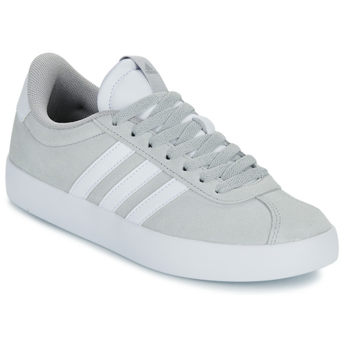 Skor Dam Sneakers Adidas Sportswear VL COURT 3.0 Grå / Vit