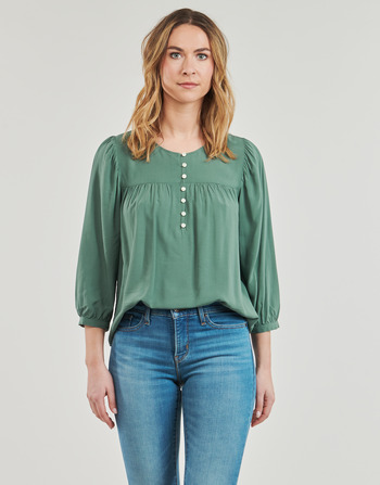 Levi's HALSEY 3/4 SLV BLOUSE