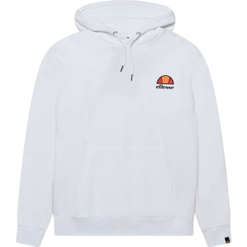 textil Pojkar Sportoverall Ellesse BOUTIA OH HOODY Vit