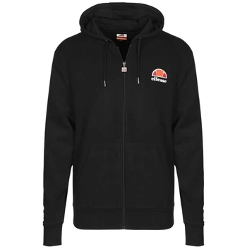 textil Herr Sweatshirts Ellesse FESTINO FZ HOODY Svart