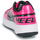 Skor Flickor Skor med hjul Heelys REZERVE LOW PATENT PU Rosa / Svart