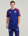 textil Herr T-shirts adidas Performance Arsenal DNA T-Shirt Marin / Röd