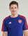 textil Herr T-shirts adidas Performance Arsenal DNA T-Shirt Marin / Röd