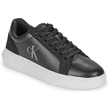 Skor Herr Sneakers Calvin Klein Jeans CHUNKY CUPSOLEAUTHENTIC Svart