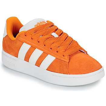 Skor Sneakers Adidas Sportswear GRAND COURT ALPHA 00s Orange / Vit