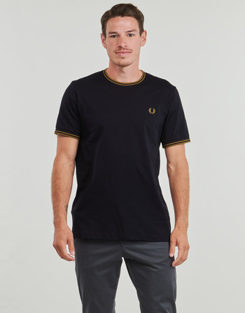 Fred Perry TWIN TIPPED