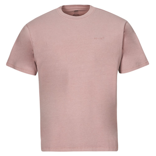 textil Herr T-shirts Levi's RED TAB VINTAGE TEE Rosa