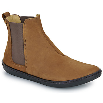 Skor Dam Boots El Naturalista CORAL Brun / Svart