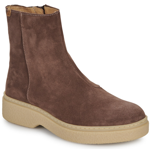 Skor Dam Boots El Naturalista ARPEA Brun