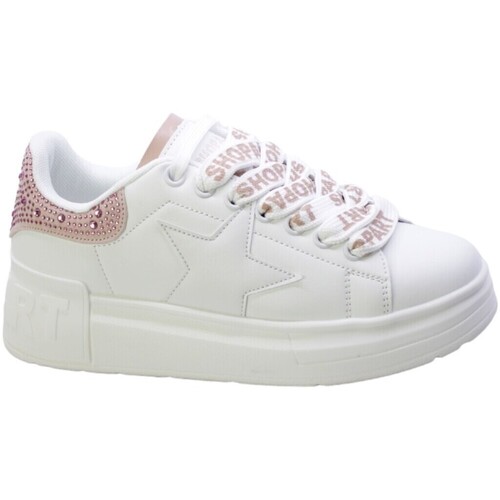 Skor Dam Sneakers Shop Art 143860 Vit