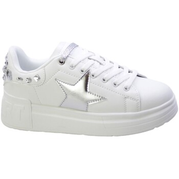 Skor Dam Sneakers Shop Art 143859 Vit