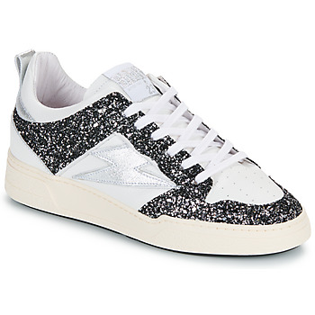 Skor Dam Sneakers Semerdjian  Silver / Vit