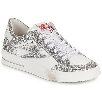 Skor Dam Sneakers Semerdjian  Vit / Silver