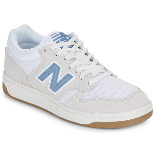 Skor Sneakers New Balance 480 Vit / Blå