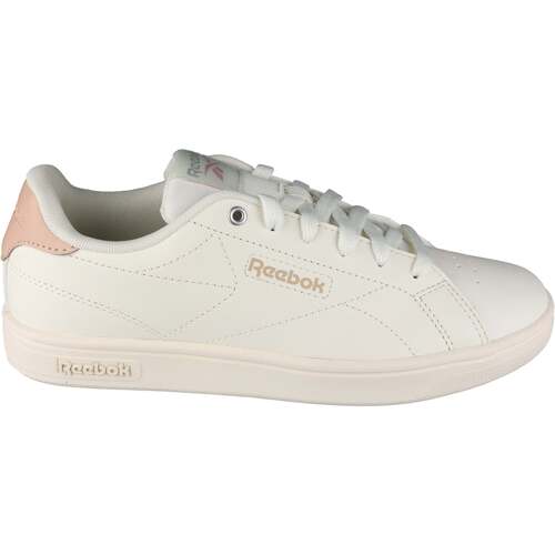 Skor Dam Sneakers Reebok Sport Court Clean Vit