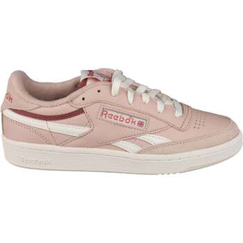 Skor Dam Sneakers Reebok Sport Club C Revenge Rosa