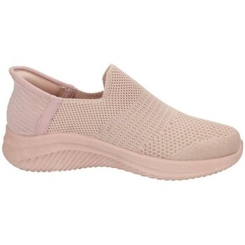 Skor Dam Sneakers Demax  Rosa