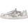 Skor Herr Sneakers HEYDUDE WALLY WASHED CAMO Vit