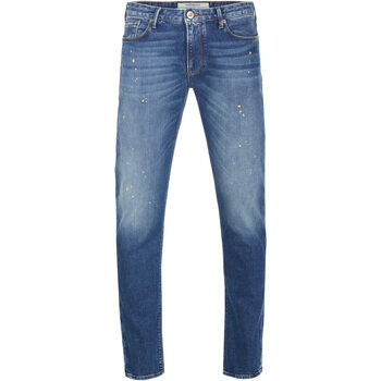 textil Herr Stuprörsjeans Emporio Armani  Blå