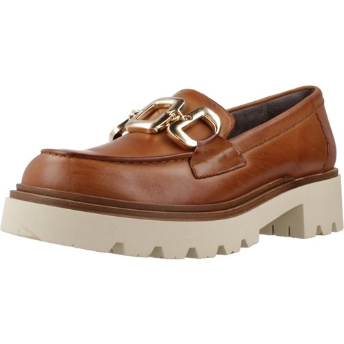 Skor Dam Loafers Pitillos 10103P Brun