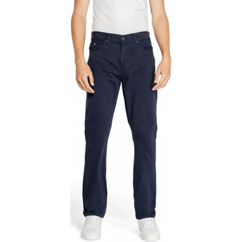 textil Herr Stuprörsjeans Gas ALBERT SIMPLE REV A7565 0194 Blå