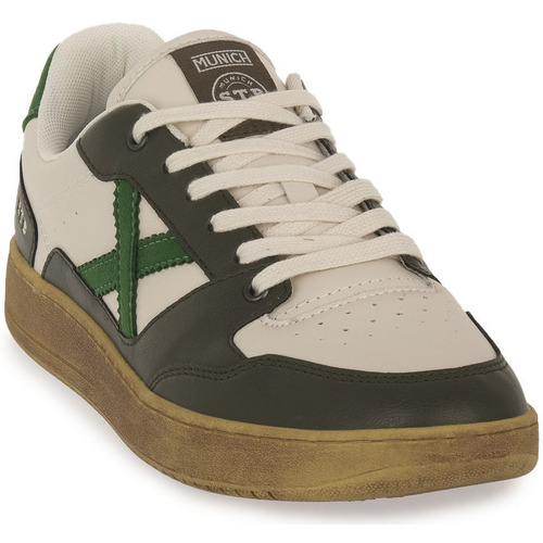 Skor Herr Sneakers Munich LEGIT 82 Vit