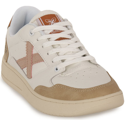 Skor Dam Sneakers Munich LEGIT 84 Vit