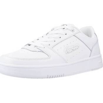 Skor Dam Sneakers Ellesse PANARO CUPSOLE Vit