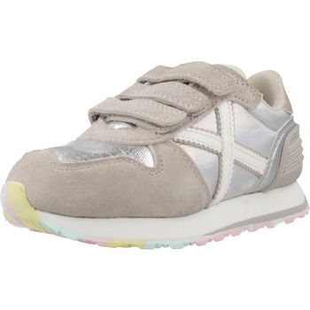 Skor Flickor Sneakers Munich MINI MASSANA VCO 530 Beige