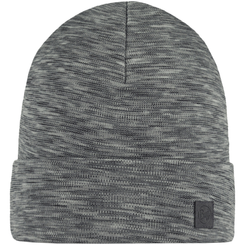 Accessoarer Mössor Buff Merino Heavyweight Beanie Grå