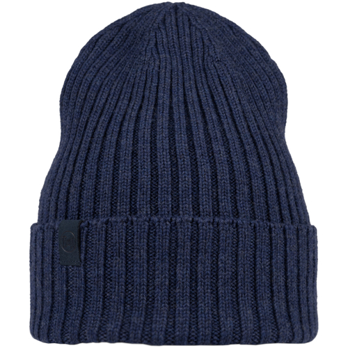 Accessoarer Mössor Buff Norval Merino Hat Beanie Blå