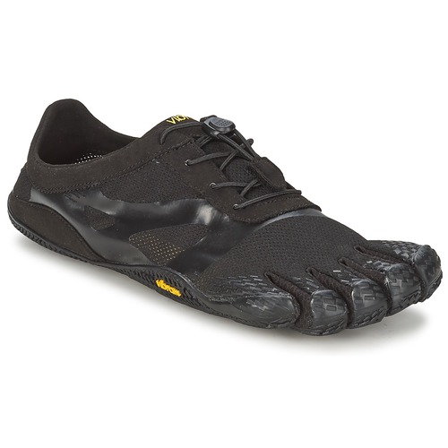 Skor Herr Träningsskor Vibram Fivefingers KSO EVO Svart