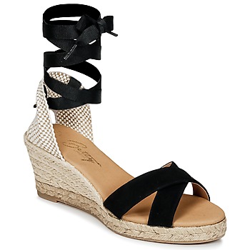 Skor Dam Espadriller Betty London IDILE Svart