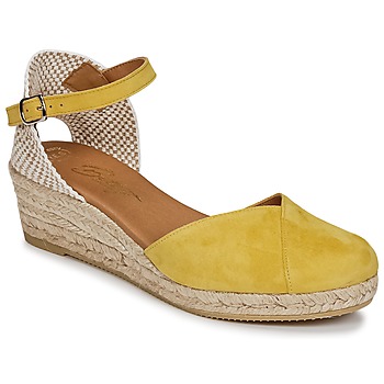 Skor Dam Espadriller Betty London INONO Gul