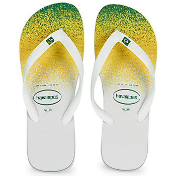 Čevlji  Japonke Havaianas BRASIL FRESH Bela