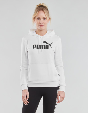 Puma ESS LOGO HOODY TR