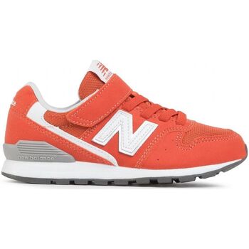 Čevlji  Deklice Modne superge New Balance YV996 M Oranžna