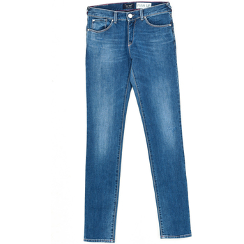 Oblačila Ženske Jeans Armani jeans C5J23-5E-15 Modra