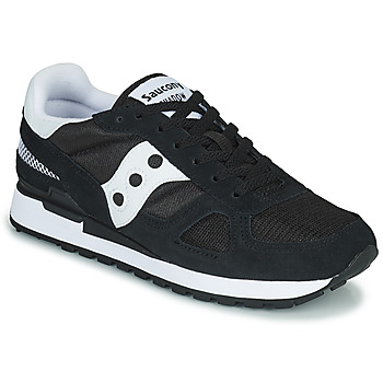 Čevlji  Moški Nizke superge Saucony SHADOW ORIGINAL Črna / Bela