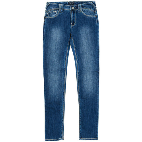 Oblačila Ženske Jeans Armani jeans C5J28-8K-15 Modra