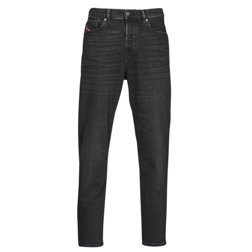 Oblačila Moški Jeans tapered Diesel 2005 D-FINING Črna