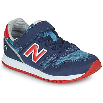 Čevlji  Dečki Nizke superge New Balance 373 Modra / Rdeča